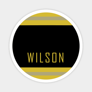 New Wilson jacket Magnet